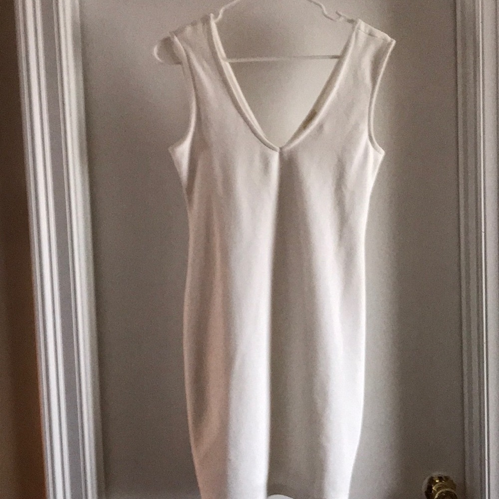 Body contouring dress